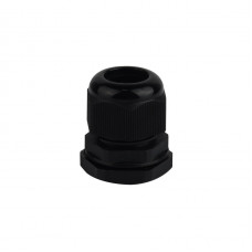 Кабельный ввод герметичный ENERGIO PG21 черный
