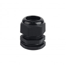 Кабельный ввод герметичный ENERGIO PG24 черный