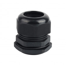 Кабельный ввод герметичный ENERGIO PG36 черный