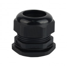 Кабельный ввод герметичный ENERGIO PG42 черный