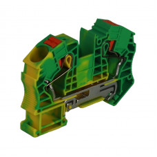 Клеммная колодка ENERGIO PT 16мм2 1-уровневая 1-1 на DIN-рейку ж/з