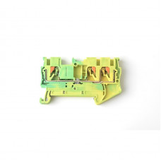 Клеммная колодка наборная ENERGIO PT 2.5мм2 1-уровневая 1-2 на DIN-рейку ж/з