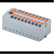 Блок распределительный ENERGIO PTFIX 6мм2 18x2.5мм2