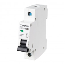 Автоматический выключатель ENERGIO SP-1P C 1А 6кА