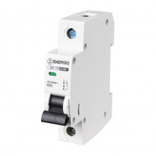 Автоматический выключатель ENERGIO SP-1P C 10А 6кА