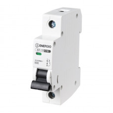 Автоматический выключатель ENERGIO SP-1P C 16А 6кА