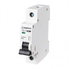Автоматический выключатель ENERGIO SP-1P C 3А 6кА