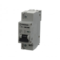 Автоматический выключатель ENERGIO SP-1P C 80А 6кА