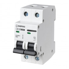 Автоматический выключатель ENERGIO SP-2P C 16А 6кА