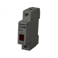 Модульный индикатор ENERGIO SP-C45R 220V AC красный