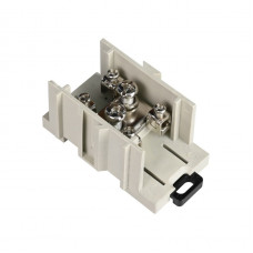 Блок распределительный ENERGIO проходной РБП 35 (1x35/4x6мм2) без крышки