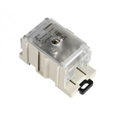 Блок распределительный ENERGIO проходной РБП 35 (1x35/4x6мм2) с крышкой