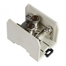 Блок распределительный ENERGIO проходной РБП 95 (1x95/4x16мм2) без крышки