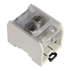 Блок распределительный ENERGIO проходной РБП 95 (1x95/4x16мм2) с крышкой