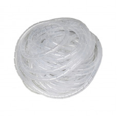 Спиральная обвязка ENERGIO 15 (15-70 мм) 10м белая