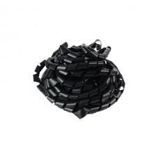 Спиральная обвязка ENERGIO 15 (15-70 мм) 10м черная