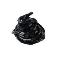 Спиральная обвязка ENERGIO 19 (15-100 мм) 10м черная