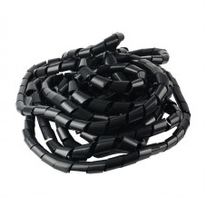 Спиральная обвязка ENERGIO 24 (20-130 мм) 10м черная