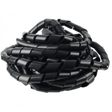 Спиральная обвязка ENERGIO 30 (26-150 мм) 10м черная