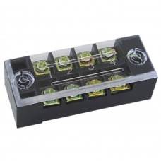 Клеммная колодка защищенная ENERGIO TB 15А 4 полюса