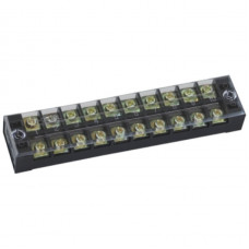 Клеммная колодка защитная ENERGIO TB 25А 12 полюсов