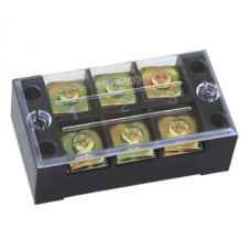 Клеммная колодка защищенная ENERGIO TB 45А 3 полюса