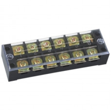 Клеммная колодка защитная ENERGIO TB 45А 6 полюсов