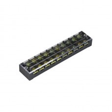 Клеммная колодка защитная ENERGIO TB 45А 10 полюсов