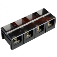 Клеммная колодка защищенная ENERGIO ТС 600А 4 полюса