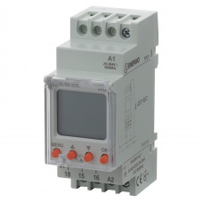 Таймер ENERGIO TPD1 электронный многоязычный 24-264V AC/DC