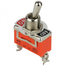 Тумблер ENERGIO 1021 ON-OFF 2 контакта