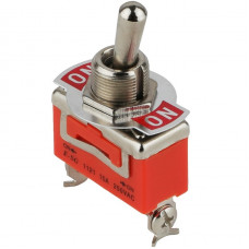 Тумблер ENERGIO 1121 ON-ON 3 контакта