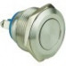 Кнопка металлическая ENERGIO TY22B-P10F под болт без фиксации NO