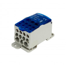 Блок распределительный ENERGIO на DIN-рейке 250А