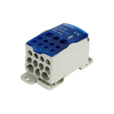 Блок распределительный ENERGIO на DIN-рейке 400А