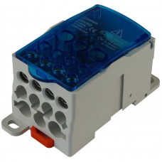 Блок распределительный ENERGIO на DIN-рейку 500А