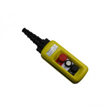 Пост тельферный ENERGIO XAC-A2713 2 кнопки/СТОП IP65