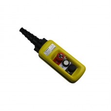 Пост тельферный ENERGIO XAC-A2713К 2 кнопки/СТОП с ключом IP65