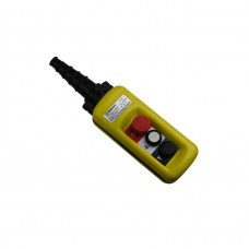 Пост тельферный ENERGIO XAC-A2913 2 кнопки/СТОП IP65