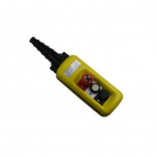 Пост тельферный ENERGIO XAC-A2913К 2 кнопки/СТОП с ключом IP65