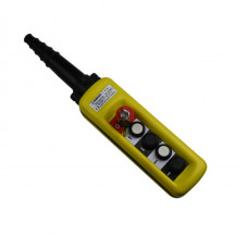 Пост тельферный ENERGIO XAC-A4713К 4 кнопки/СТОП с ключом IP65