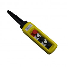 Пост тельферный ENERGIO XAC-A4813 4 кнопки/СТОП IP65