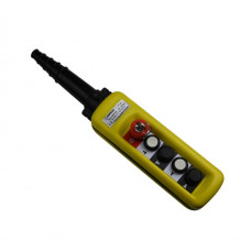 Пост тельферный ENERGIO XAC-A4913К 4 кнопки/СТОП с ключом IP65