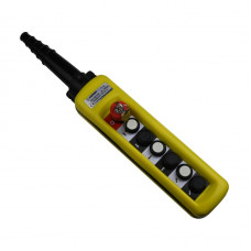 Пост тельферный ENERGIO XAC-A6713К 6 кнопок/СТОП с ключом IP65