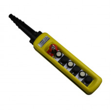 Пост тельферный ENERGIO XAC-A6813К 6 кнопок/СТОП с ключом IP65