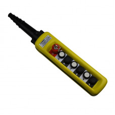 Пост тельферный ENERGIO XAC-A6913К 6 кнопок/СТОП с ключом IP65