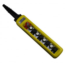 Пост тельферный ENERGIO XAC-A8713К 8 кнопок/СТОП с ключом IP65