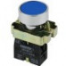 Кнопка ENERGIO XB2-BA61 ПУСК синяя NO