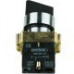 Переключатель секторный ENERGIO XB2-BD21 1-0 с фиксацией NO