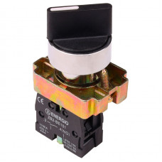 Переключатель секторный ENERGIO XB2-BD41 1-0 с самовозвратом